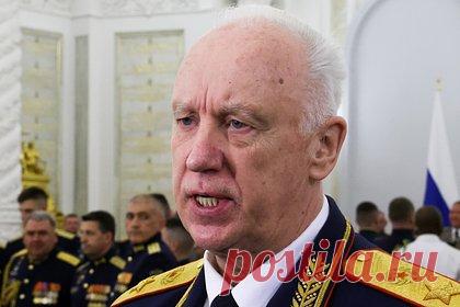 Бастрыкин возбудил дело в отношении судьи из российского региона