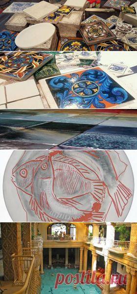 Русская Майолика