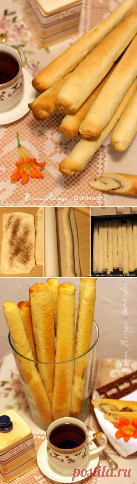 ТУРЕЦКИЕ ЦИЛИНДРОВЫЕ ПИРОЖКИ