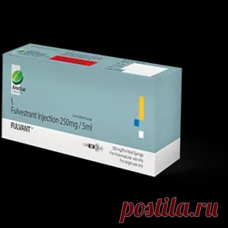 Fulvestrant injection 250 mg/5ml is a cancer medicine. It is sold as Fulvant in the form of pre-filled syringes. The medication is indicated for use in females who have breast cancer. It may lead to side effects like hoarseness, bone pain, and fever. On Magicine Pharma, you can avail a low fulvestrant injection price in india. Get it delivered shortly by placing an online order.