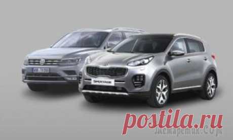 Разные одноклассники: что выгоднее купить – Kia Sportage или Volkswagen Tiguan Рыночная популярность случайно не приходит – это всегда результат чьих-то усилий, а также проекция на продажи итогового сочетания цены, качества и потребительских желаний. Два сегодняшних кроссовера о...