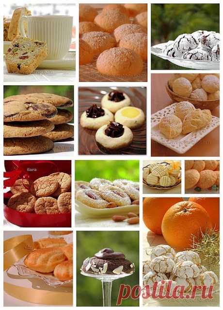 голые рецепты