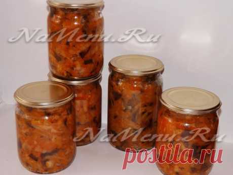 Капустная солянка с грибами