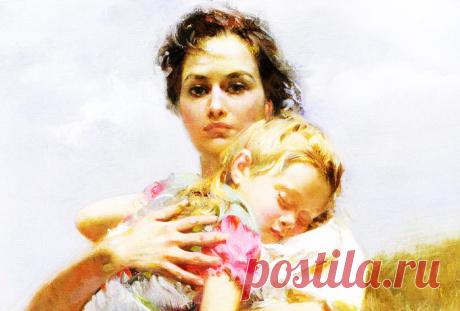 КАК НЕРОЖДЕННЫЕ ДЕТИ ВЛИЯЮТ НА РОЖДЕННЫХ