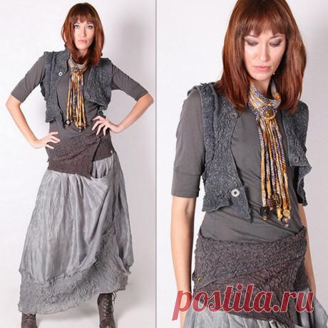 Татьяна Пальницкая и ее невероятный БОХО! Смелые наряды для яркой жизни!