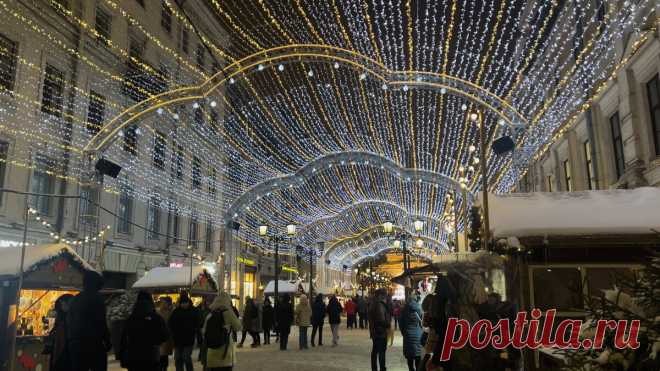 Новогодний Санкт-Петербург: гуляем по самым красивым местам! | Пора в дорогу | Дзен