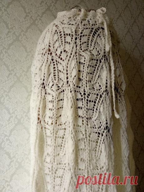 Закончена юбка.