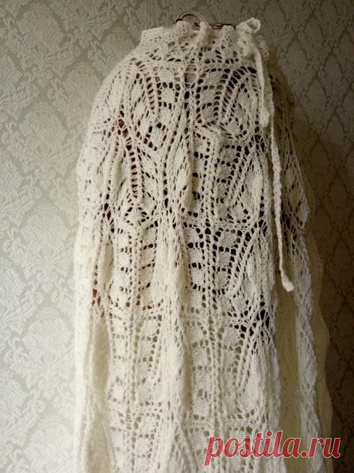 Закончена юбка.