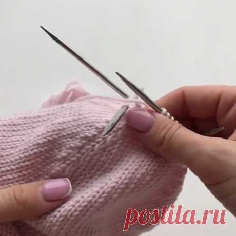МК-видео вязание в Instagram: «Убавки для шапочки-бини. Repost @knit.withlove_nsk by @media.repost: Новые шапочки сохнут, а я спешу вязать следующие заказы, поэтому…»