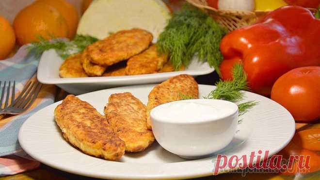 Капустные котлеты Вкусное и доступное овощное блюдо. Их можно использовать как отдельное блюдо или как гарнир к мясу. Приготовление капустных котлет под силу каждому, а в результате получится очень аппетитное, бюджетно...