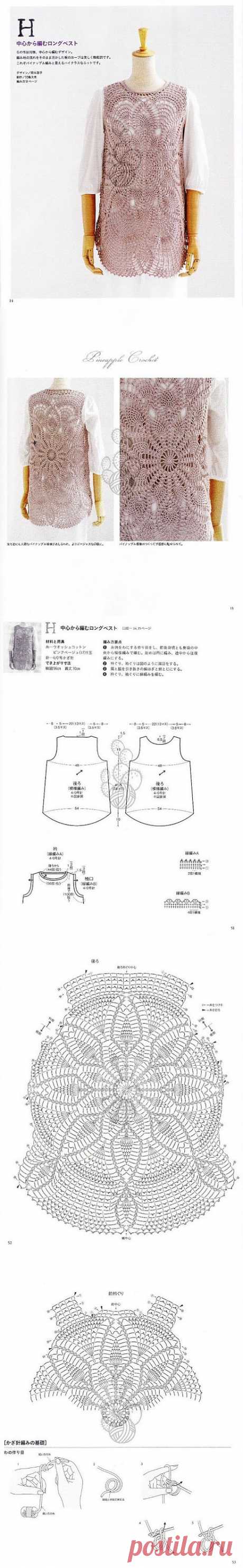 Ivelise Hand Made: Ананасы в тире точка!