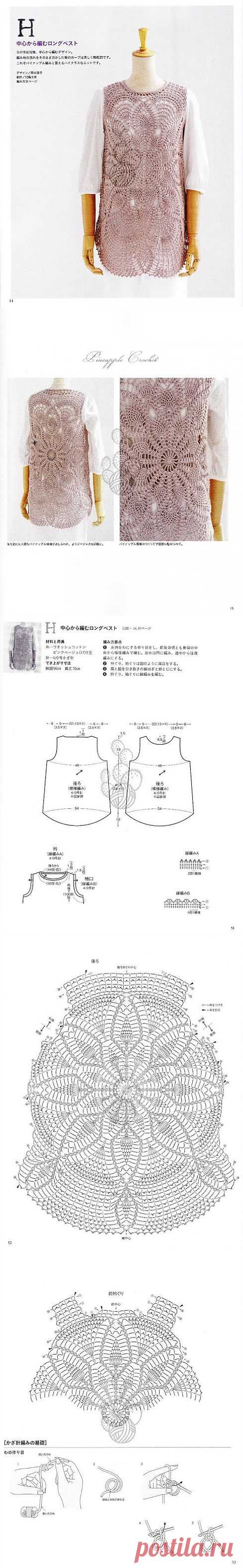 Ivelise Hand Made: Ананасы в тире точка!