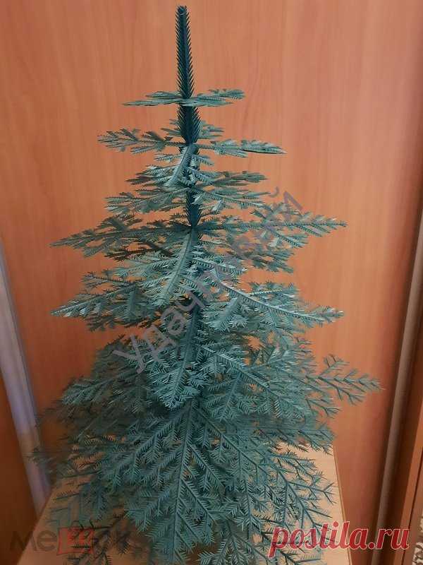 Ёлка искусственная СССР 75 см. цена, подарок
