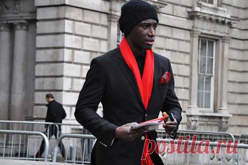 Альфа-джентльмены в красном покоряют сердца женщин всего мира