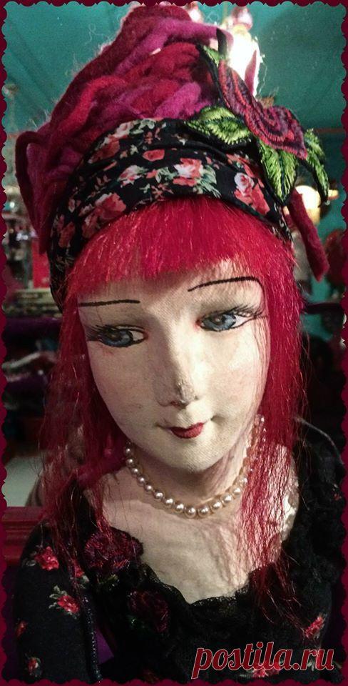 Boudoir Doll Madness