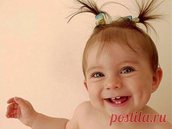 Детские веселушки))