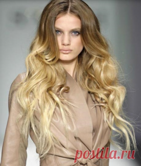 Двойное окрашивание волос (39 фото): как сделать цвет разными оттенками, видео и фото