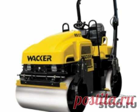 Аренда спецтехники: RD-27 Виброкаток 3тн WACKER, г.Екатеринбург (Свердловская обл.)