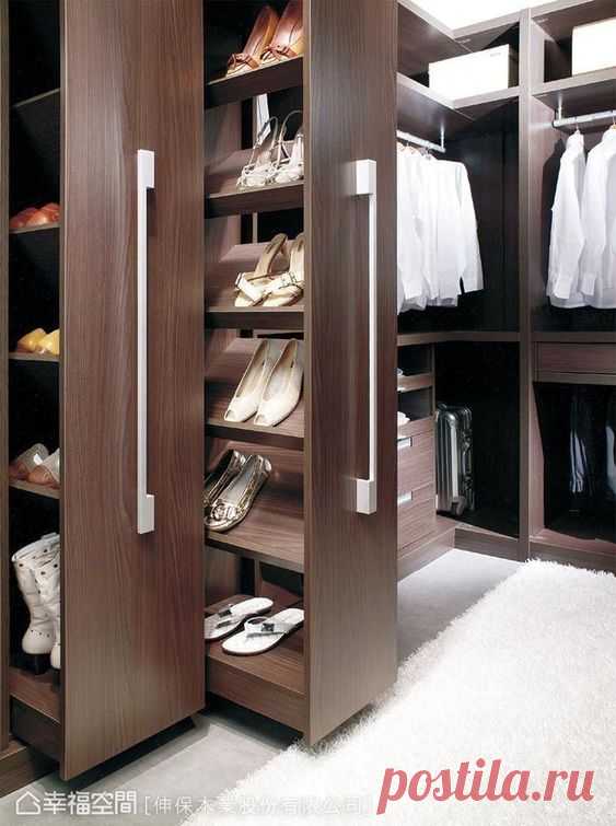 Open wardrobe, traditional wardrobe, furniture