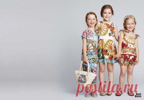 Dolce &amp; Gabbana 2014 » BestDress - cайт о платьях!