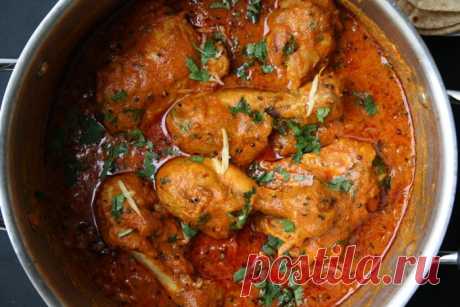 Achari Murgh | Indian Recipes | Maunika Gowardhan