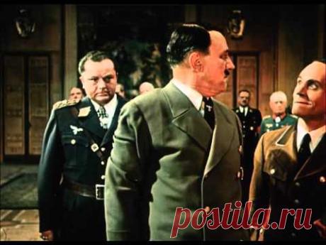 Падение Берлина. Серия 1 / The Fall of Berlin film 1