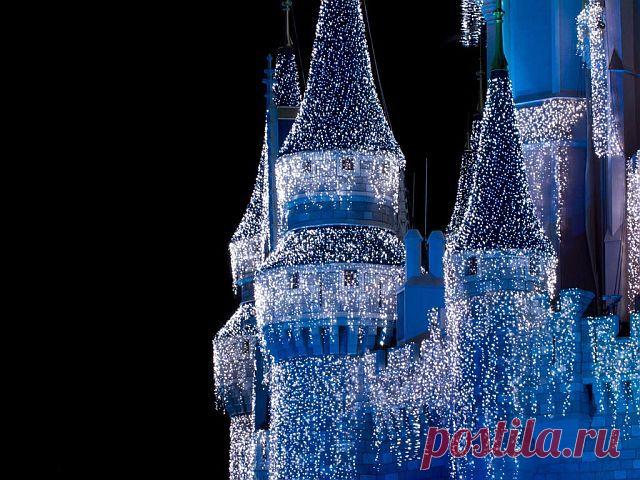 Стихотворение "Зимняя сказка" (автор Я, 12 лет назад) / Болталка / Разговоры на любые темы