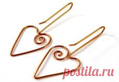 Швензы &quot;Сердечки&quot;. Мастер-класс. ~ Свое рукоделие