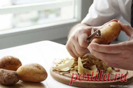 10 полезных способов использования кожуры фруктов и овощей