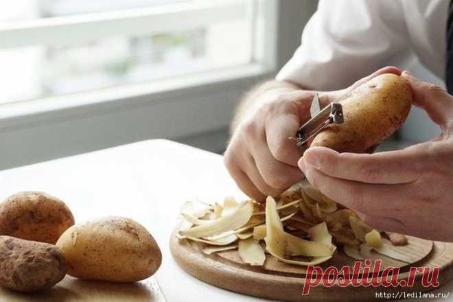 10 полезных способов использования кожуры фруктов и овощей