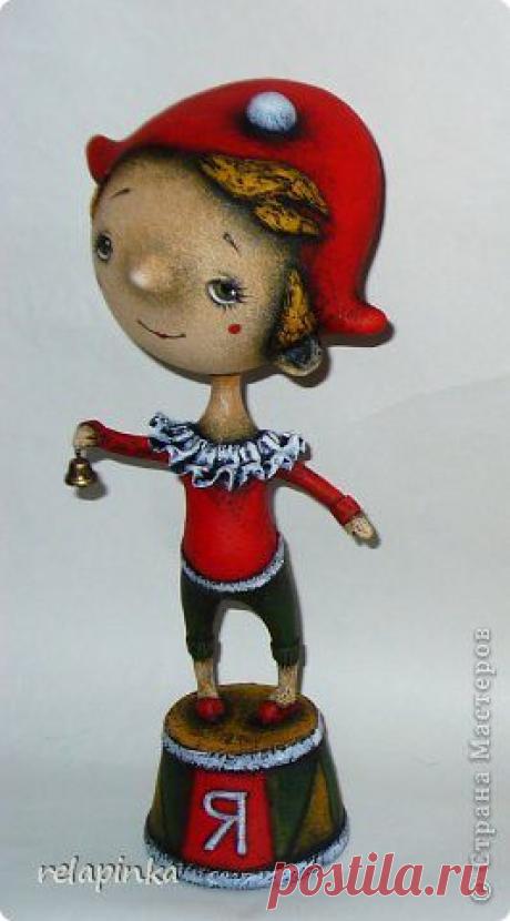 мастер-класс | Страна Мастеров