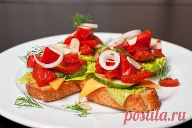 Рецепты быстрых легких интересных закусок на праздничный стол с фото - Домашний Очаг