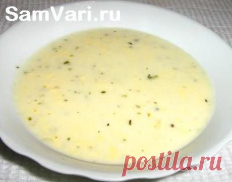 Соус бешамель с сыром. Рецепт с фото. Домашние соусы.