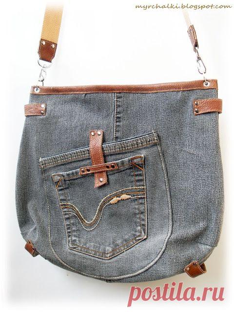 Мурчалки: сумка