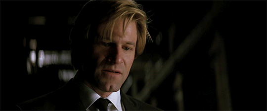 Аарон Экхарт