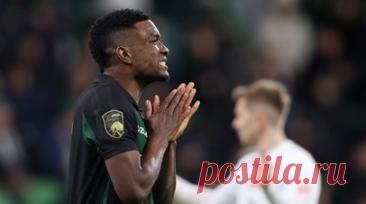 ЦСКА и «Краснодар» играют вничью после первого тайма в матче 18-го тура. ЦСКА и «Краснодар» играют вничью после первого тайма в матче 18-го тура Российской премьер-лиги (РПЛ). Читать далее