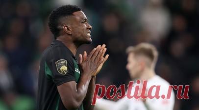 ЦСКА и «Краснодар» играют вничью после первого тайма в матче 18-го тура. ЦСКА и «Краснодар» играют вничью после первого тайма в матче 18-го тура Российской премьер-лиги (РПЛ). Читать далее