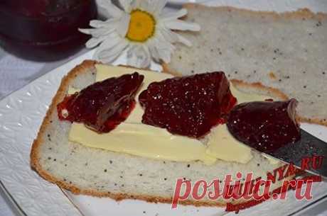 Джем, как мармелад из крыжовника