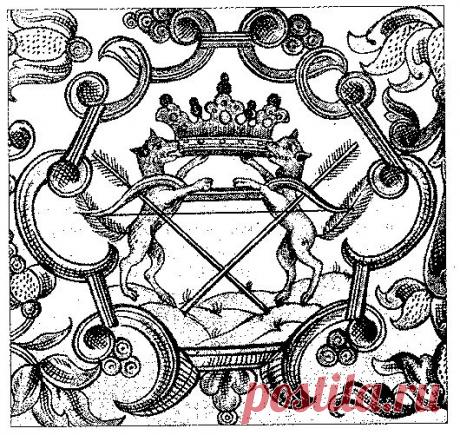 история сибирских татар с древнейших времен до начала хх века: 17 тыс изображений найдено в Яндекс.Картинках / Герб Сибирского царства - Кучум-хана