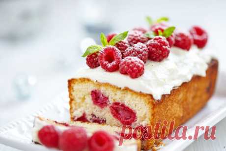 Секреты нежного кекса - KitchenMag.ru