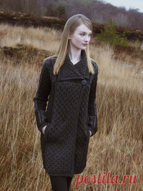Aran Knitwear - Пальто.
