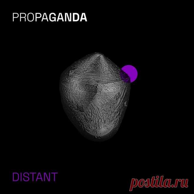 Propaganda - Distant (Single Version) (2025) 320kbps / FLAC