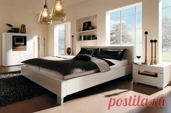 Ниши в стене: экономия и украшение пространства | МОЙ ДОМ