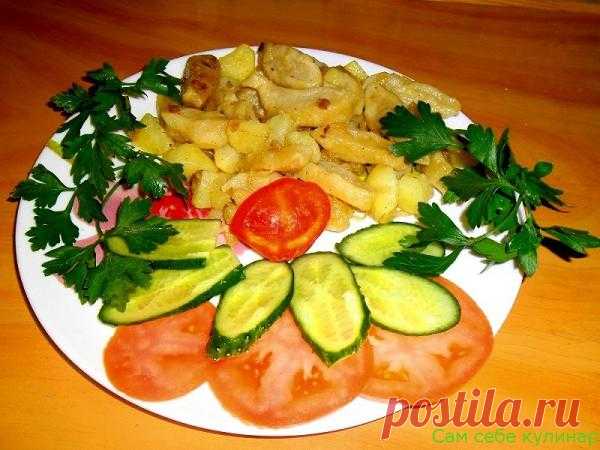 Как приготовить галушки украинские рецепт с фото