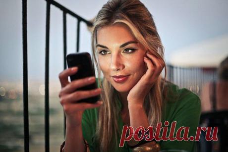 Реакция мужей на безобидные выражения чувств