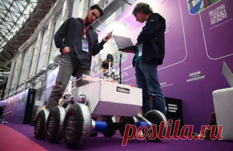 Научные мастерские. На конгрессе ученых представят передовые технологии. На выставочной экспозиции III конгресса молодых ученых, который пройдет 28-30 ноября, представят передовые российские наукоемкие технологии и решения. В рамках деловой программы мероприятия ожидается более 100 мероприятий.