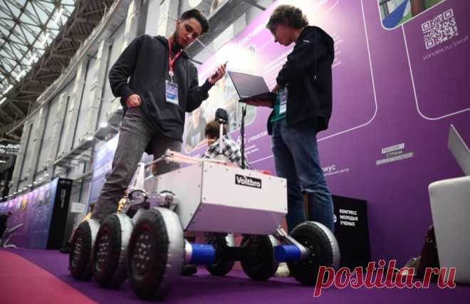 Научные мастерские. На конгрессе ученых представят передовые технологии. На выставочной экспозиции III конгресса молодых ученых, который пройдет 28-30 ноября, представят передовые российские наукоемкие технологии и решения. В рамках деловой программы мероприятия ожидается более 100 мероприятий.