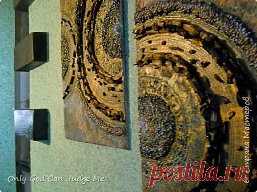 Диптих "Шахтерское сердце" | Страна Мастеров