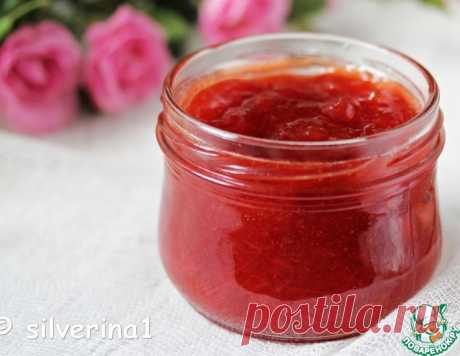 Клубнично-абрикосовый джем – кулинарный рецепт