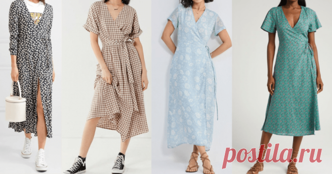 Best Dresses for Hourglass Shape: Dress Your Figure - Sparrow Refashion: A Blog for Sewing Lovers and DIY Enthusiasts